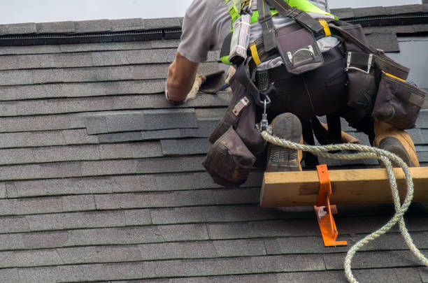 Reliable Emergency Roof Repair contractor in Roscoe, MT by Brentwood Metal Roofing